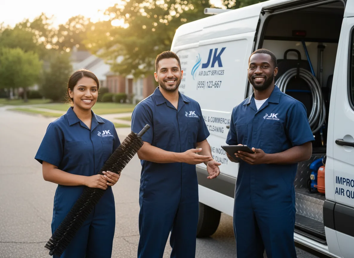 Air Duct Cleaning company in Schaumburg, IL